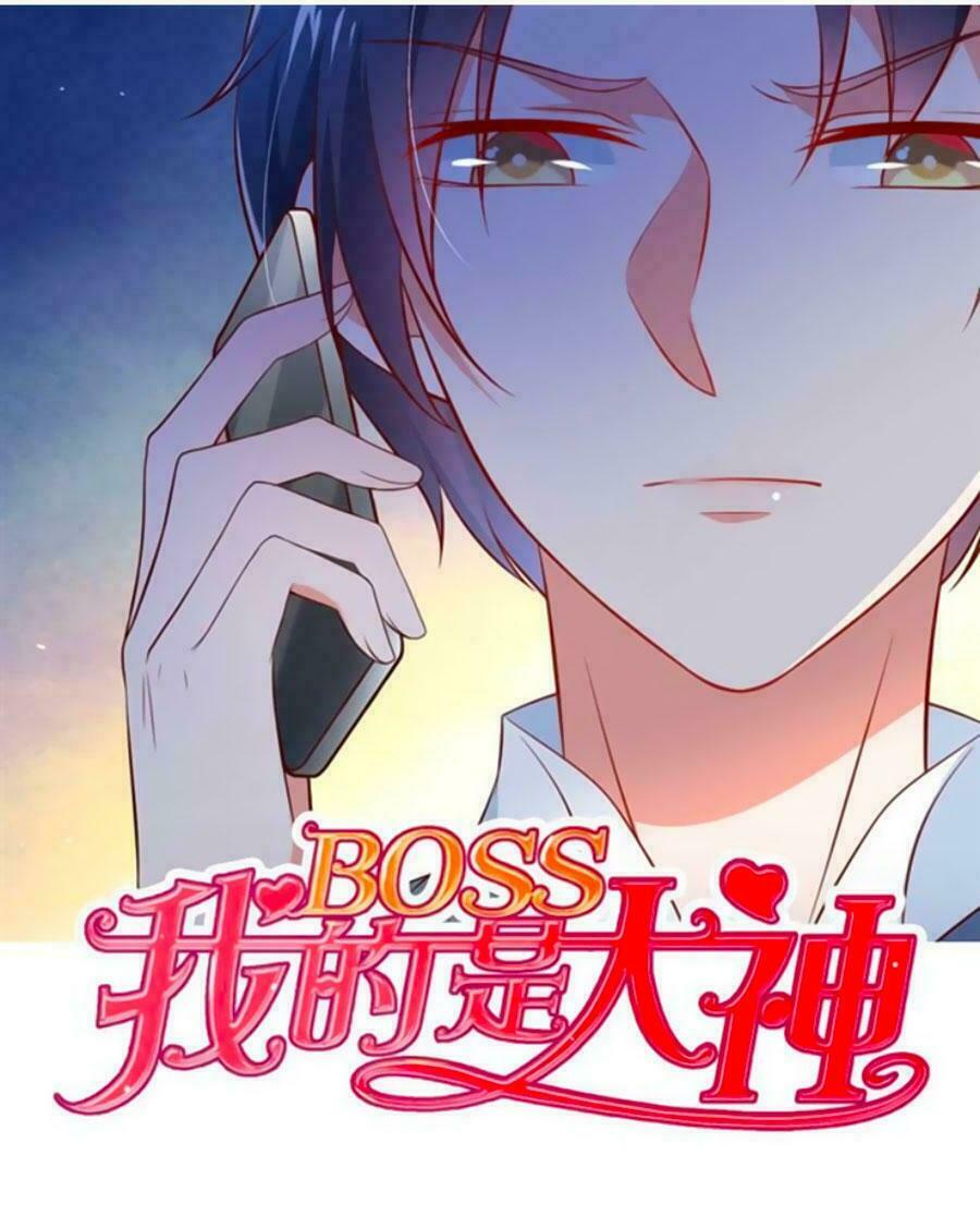Boss Của Tôi Là Đại Thần: Chapter 5