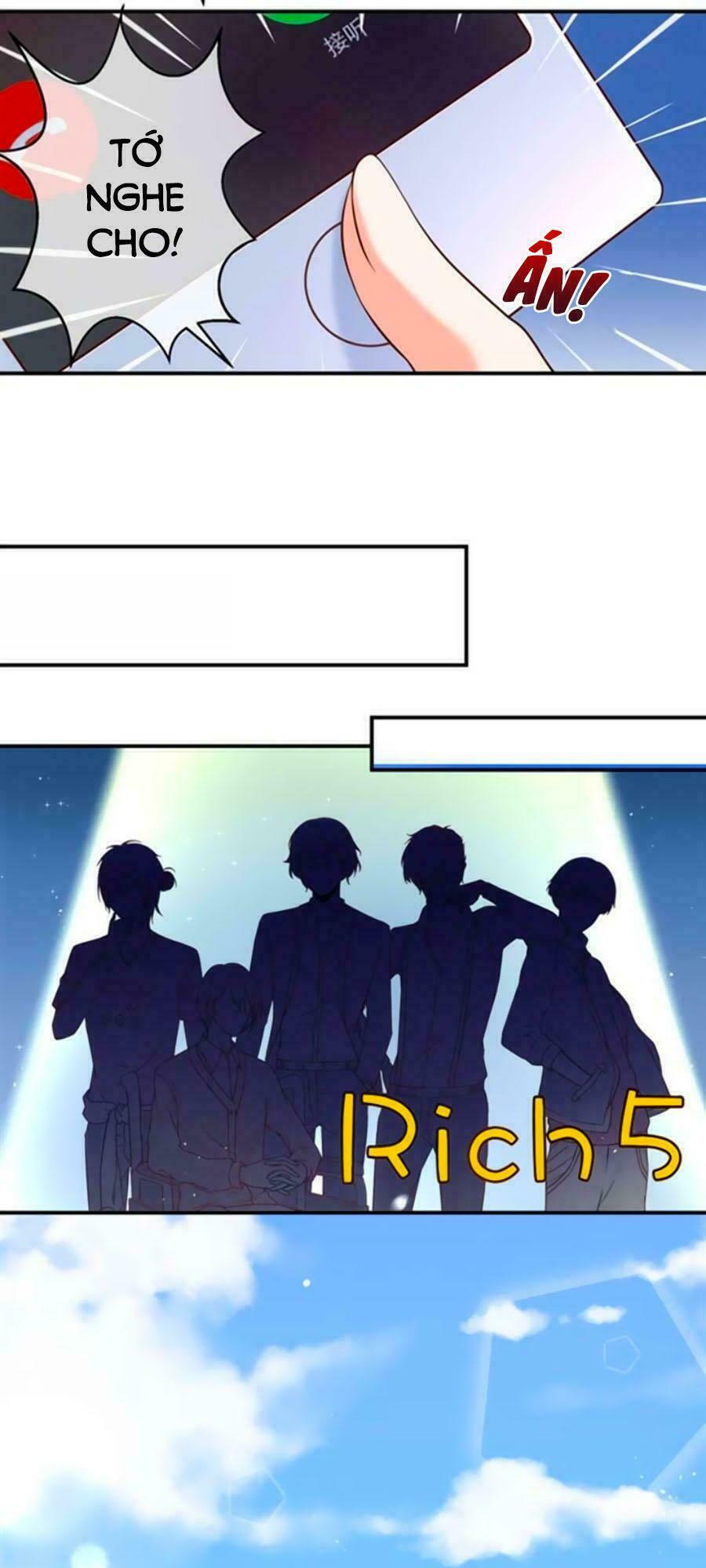 Boss Của Tôi Là Đại Thần: Chapter 5