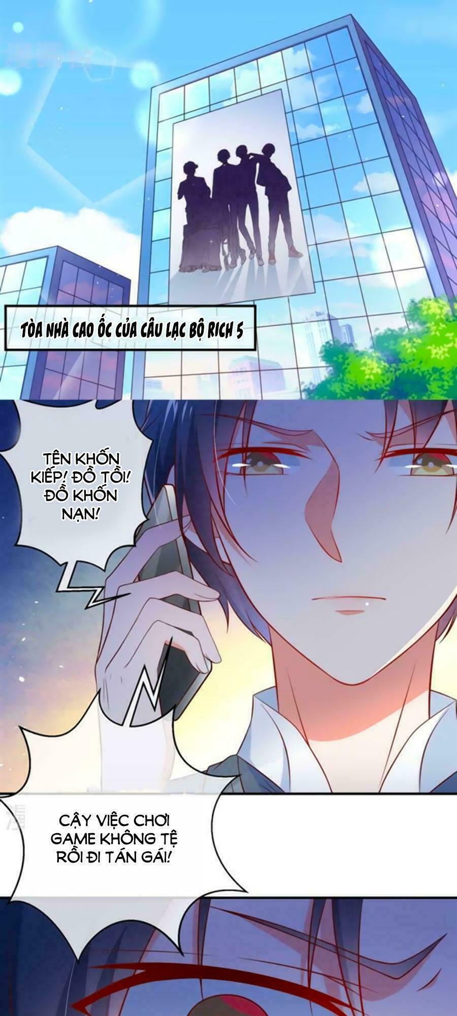 Boss Của Tôi Là Đại Thần: Chapter 5