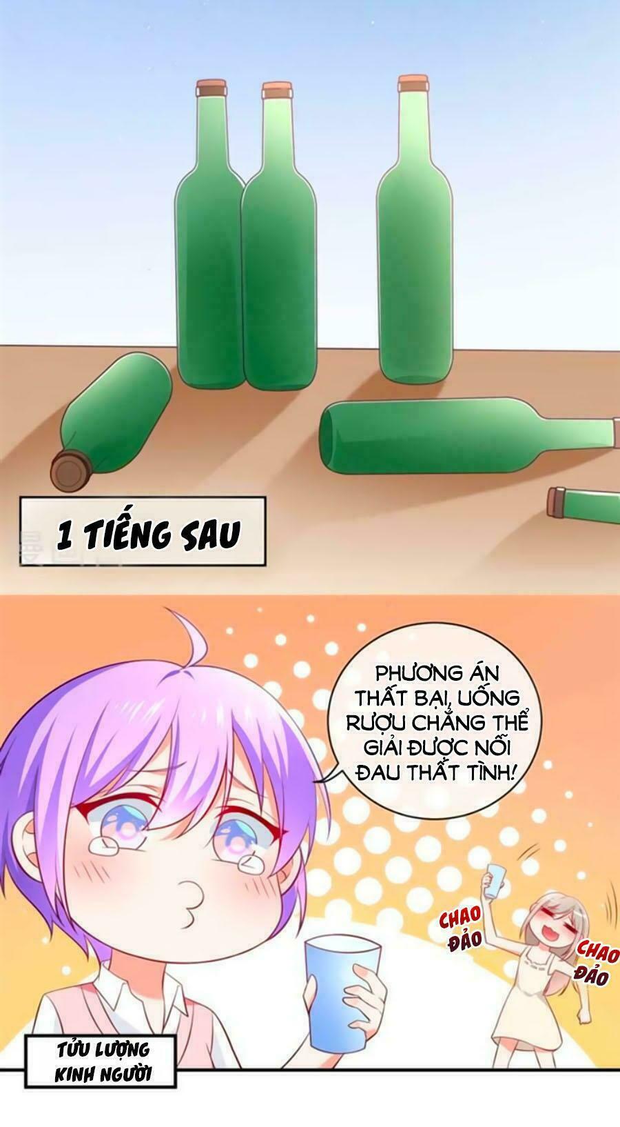 Boss Của Tôi Là Đại Thần: Chapter 5