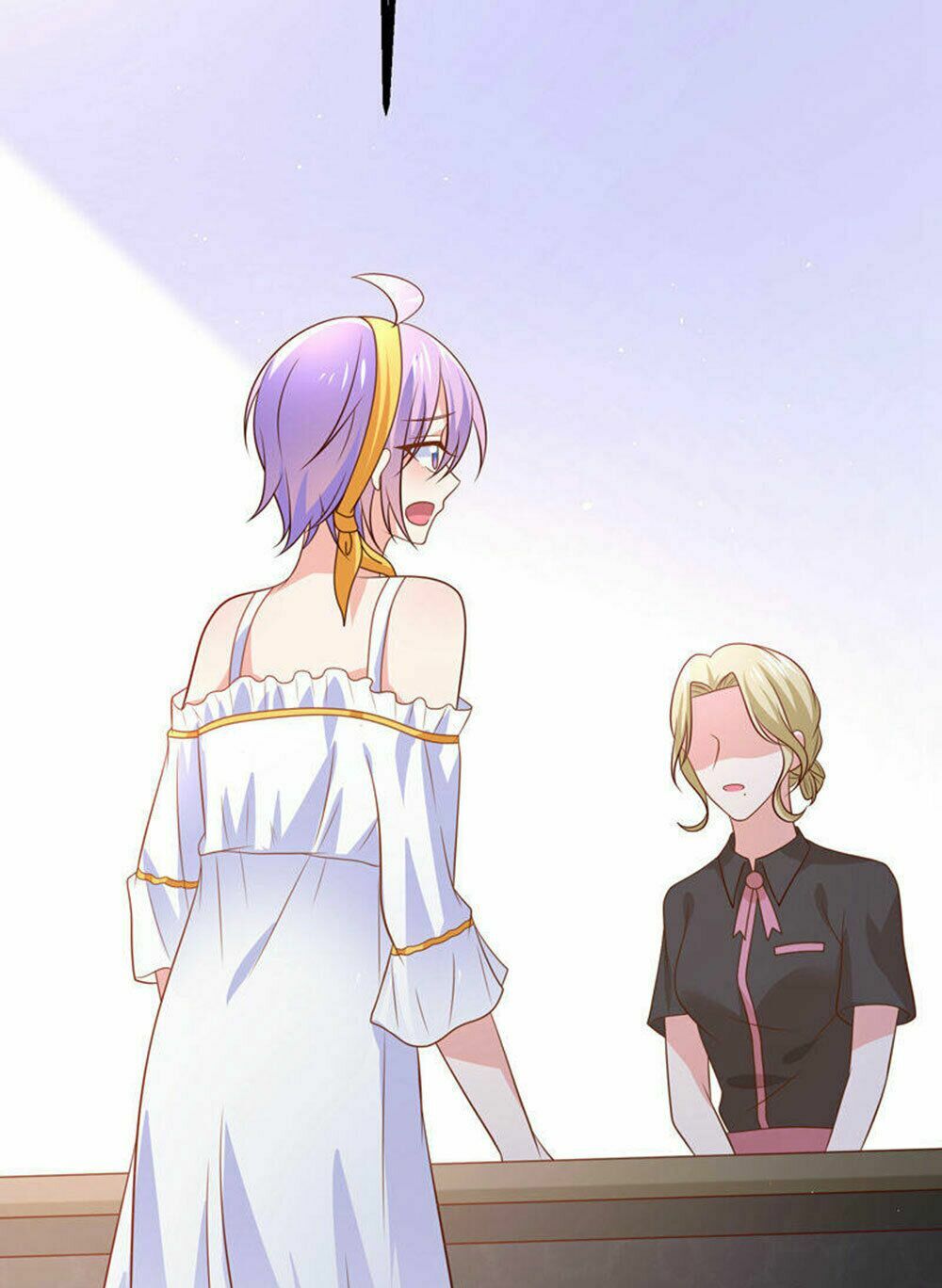 Boss Của Tôi Là Đại Thần: Chapter 50