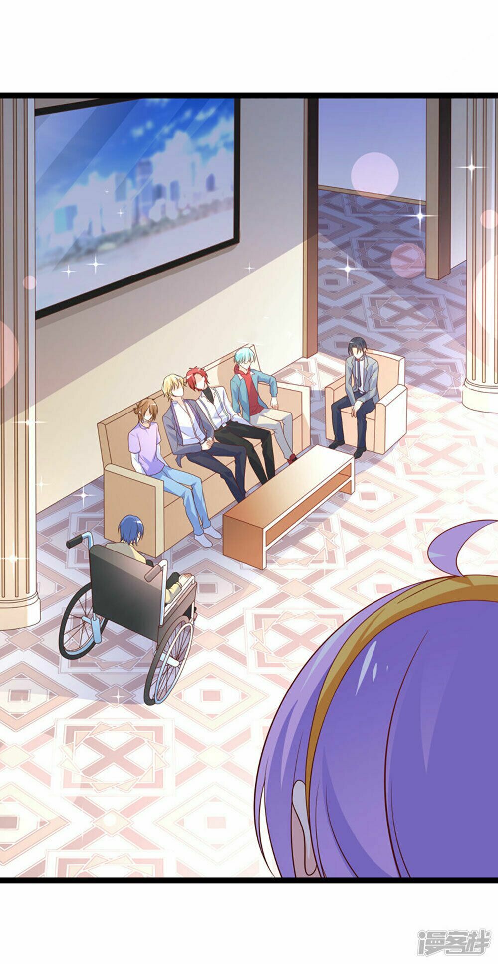 Boss Của Tôi Là Đại Thần: Chapter 50