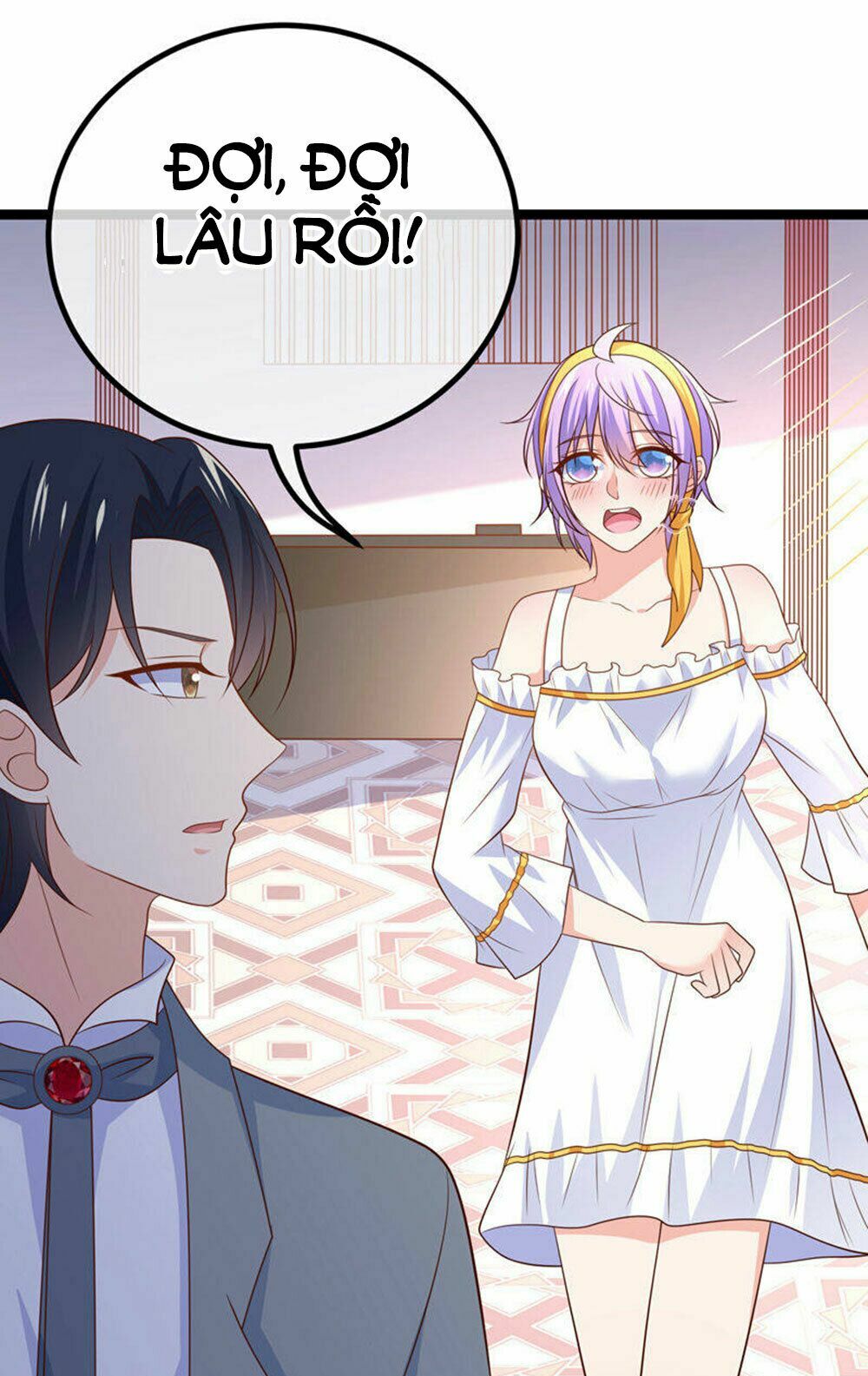 Boss Của Tôi Là Đại Thần: Chapter 50