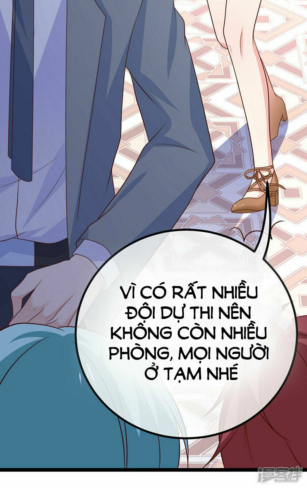 Boss Của Tôi Là Đại Thần: Chapter 50