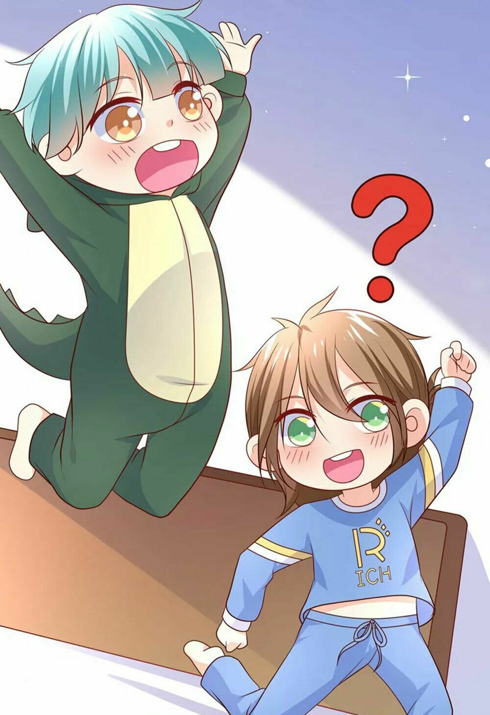 Boss Của Tôi Là Đại Thần: Chapter 52