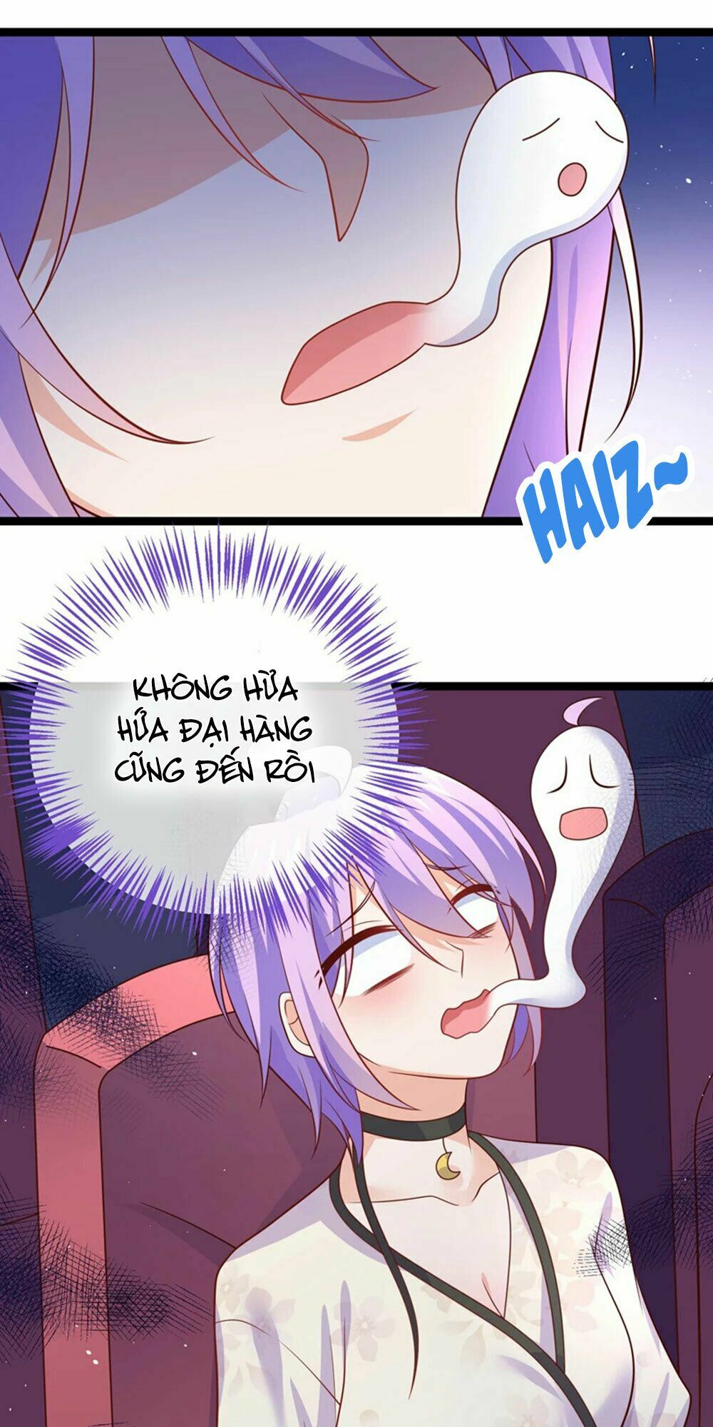 Boss Của Tôi Là Đại Thần: Chapter 54