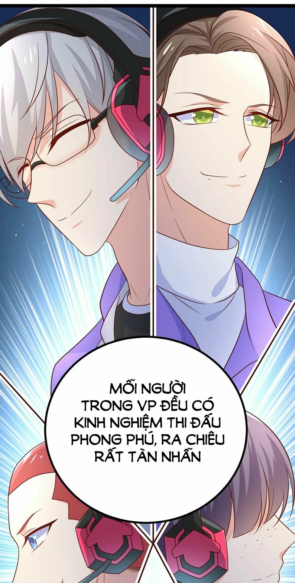 Boss Của Tôi Là Đại Thần: Chapter 54