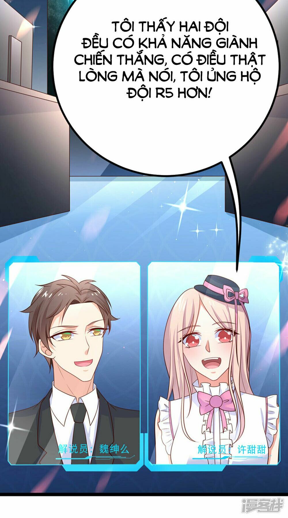 Boss Của Tôi Là Đại Thần: Chapter 54