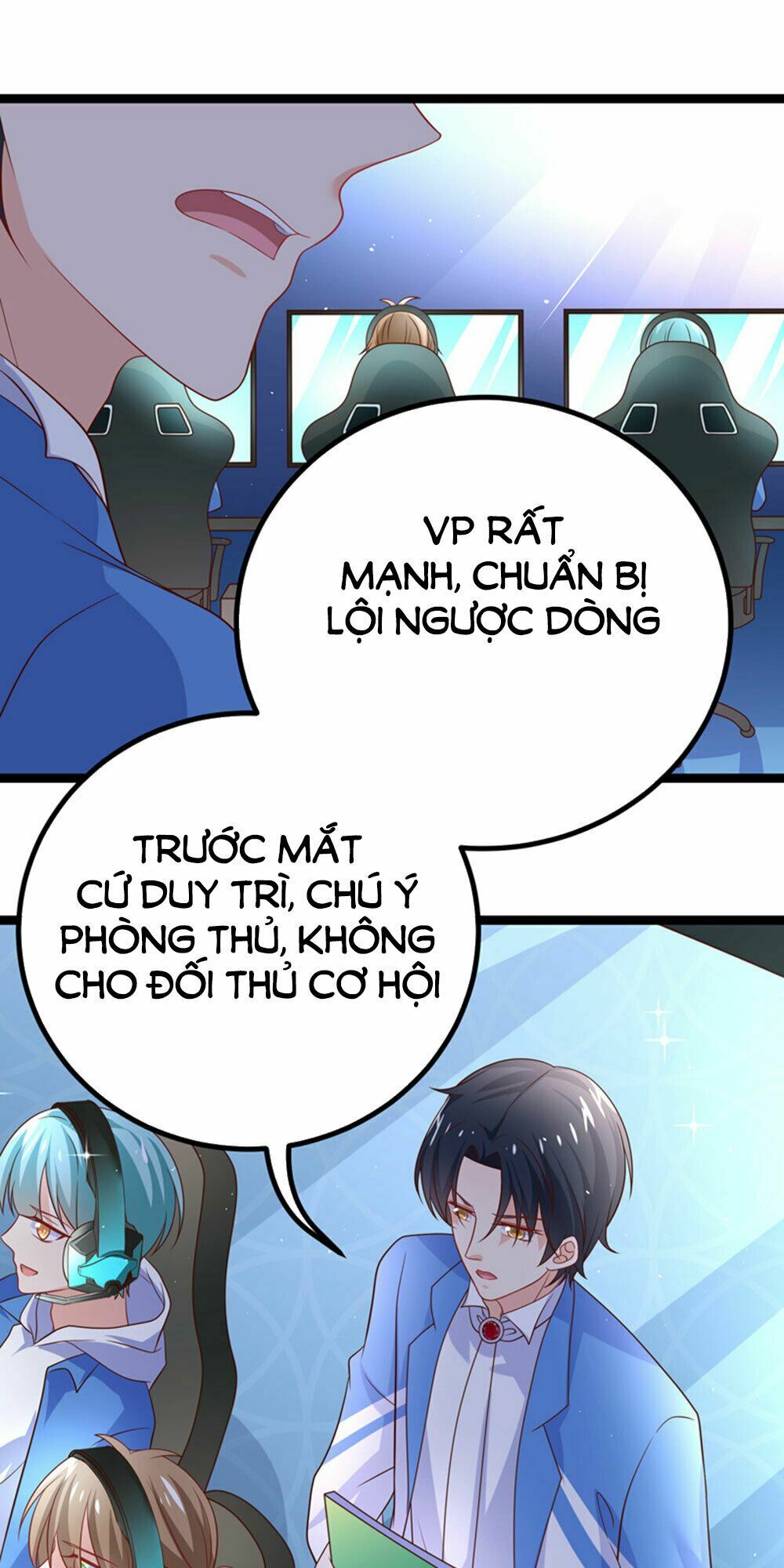 Boss Của Tôi Là Đại Thần: Chapter 54