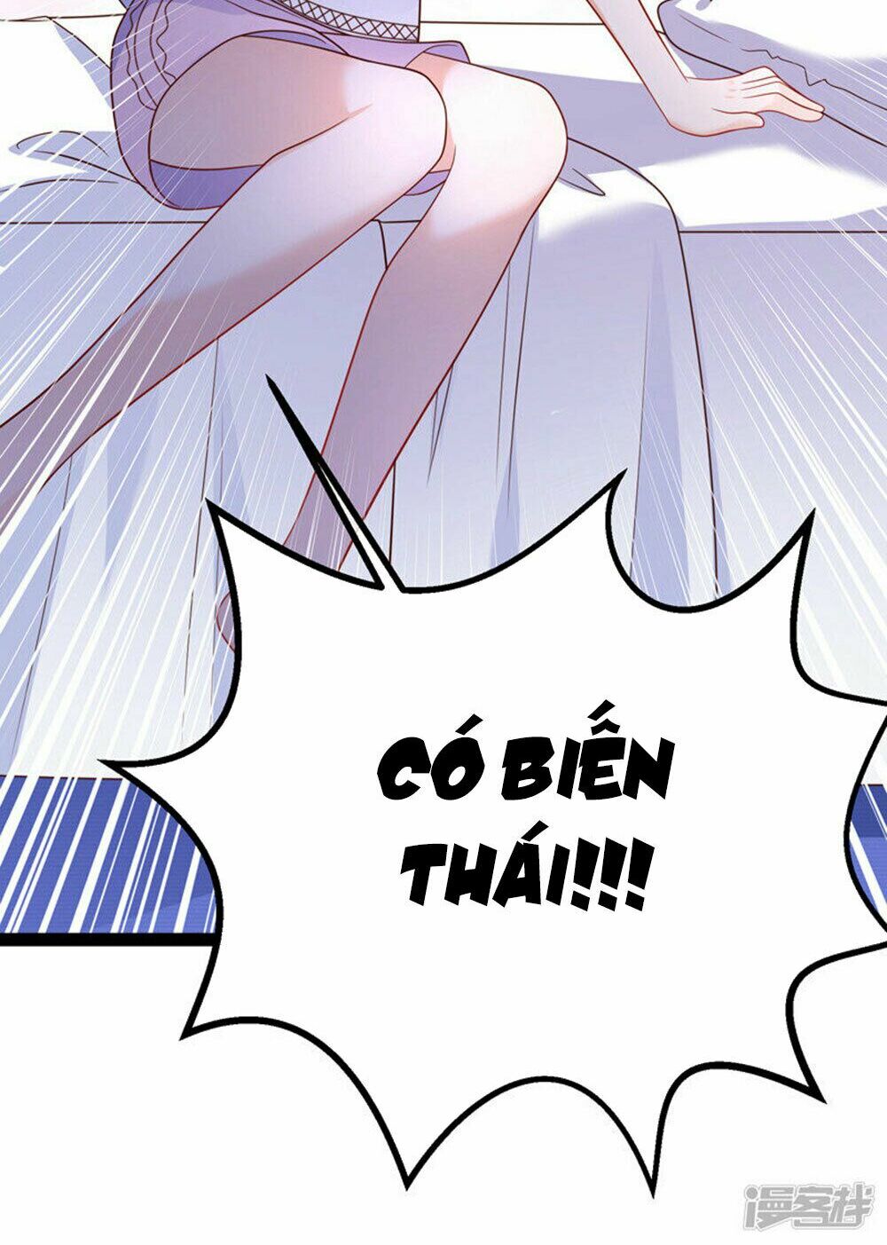 Boss Của Tôi Là Đại Thần: Chapter 61