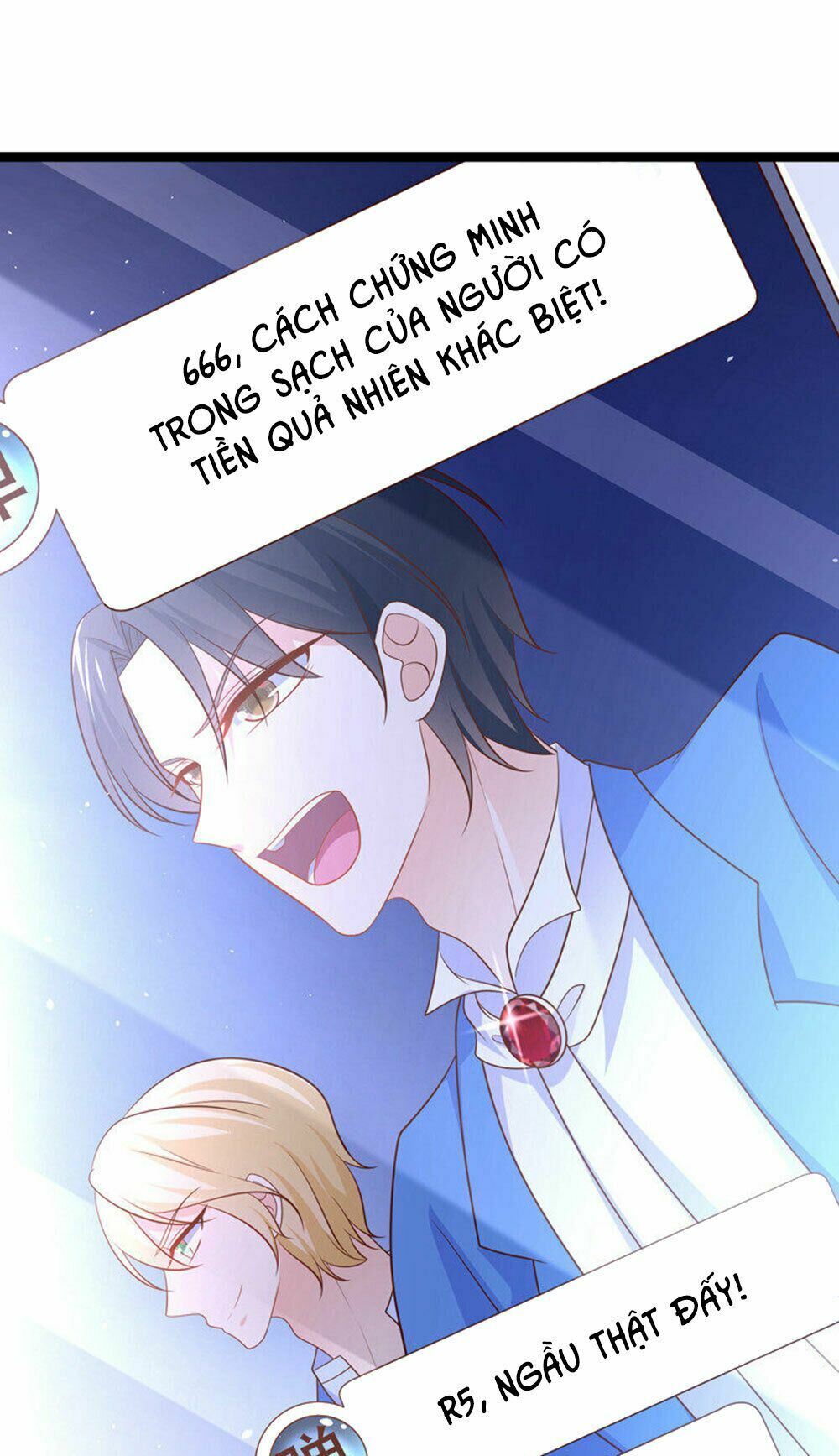 Boss Của Tôi Là Đại Thần: Chapter 61