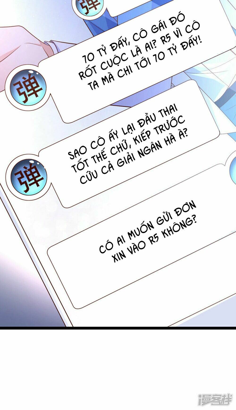 Boss Của Tôi Là Đại Thần: Chapter 61