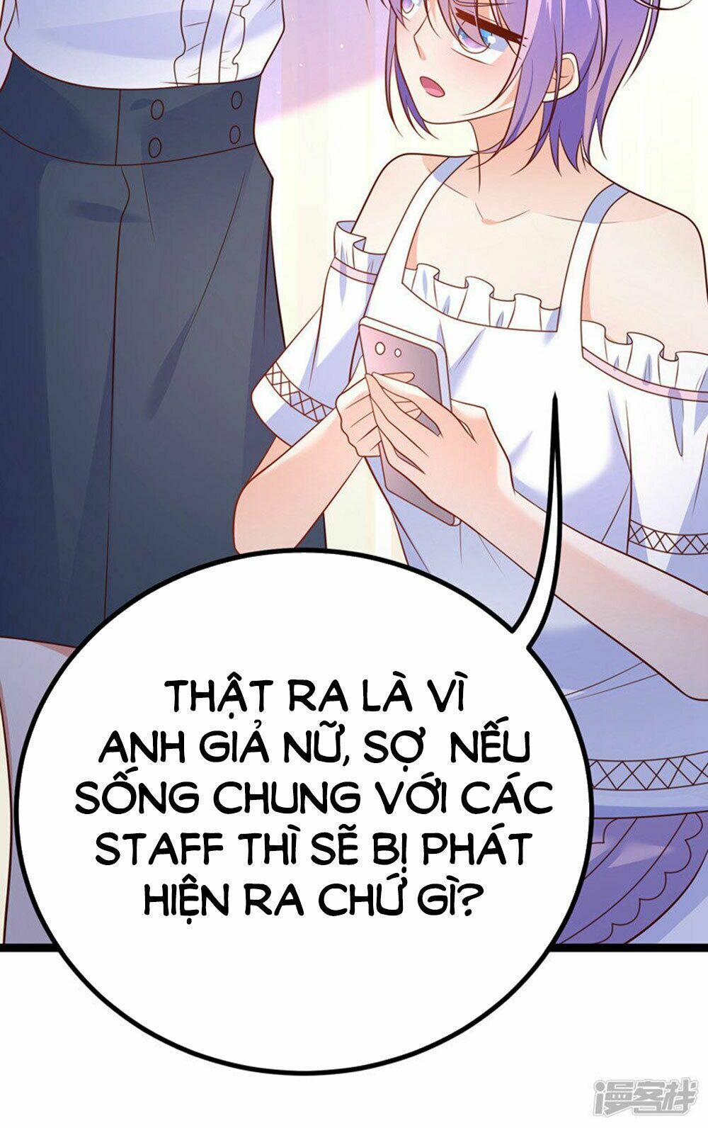 Boss Của Tôi Là Đại Thần: Chapter 61