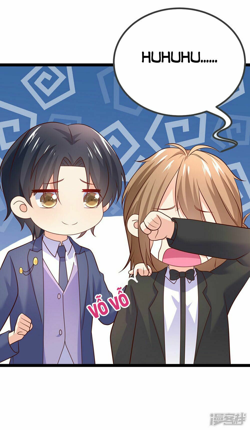 Boss Của Tôi Là Đại Thần: Chapter 64