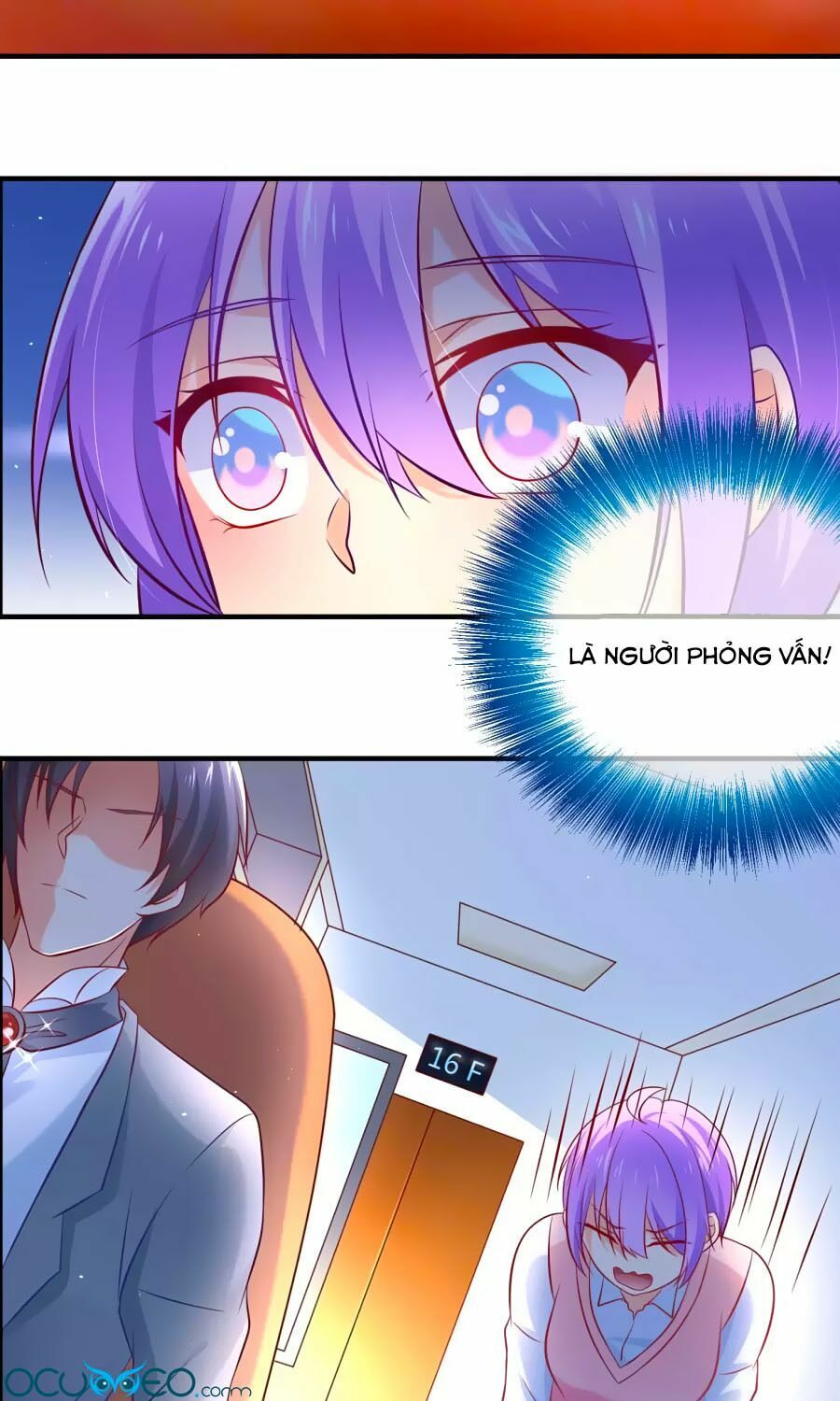 Boss Của Tôi Là Đại Thần: Chapter 7