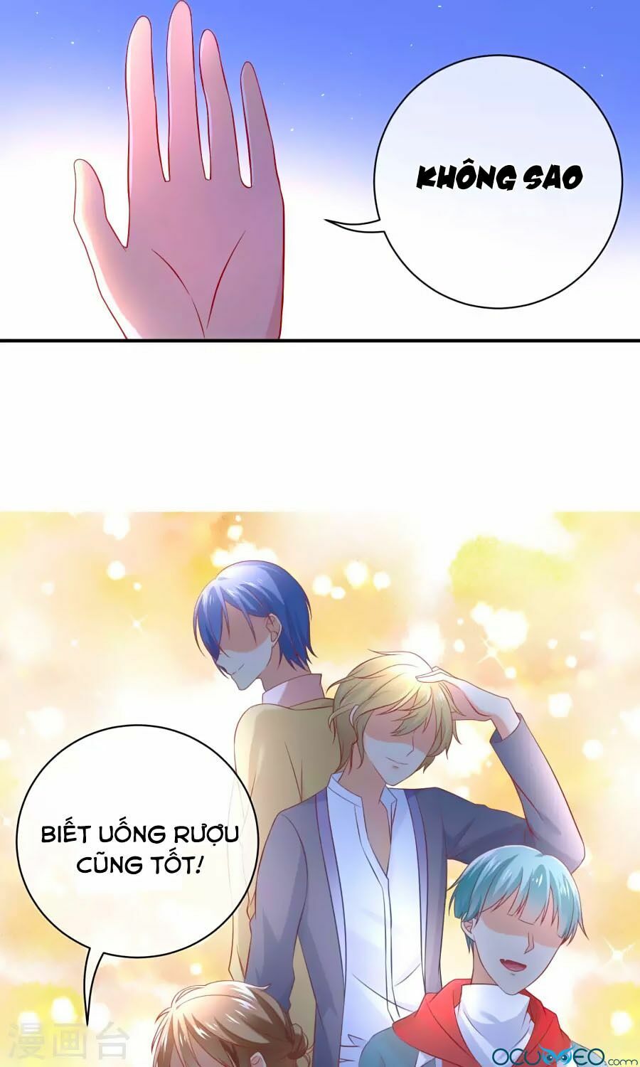 Boss Của Tôi Là Đại Thần: Chapter 7