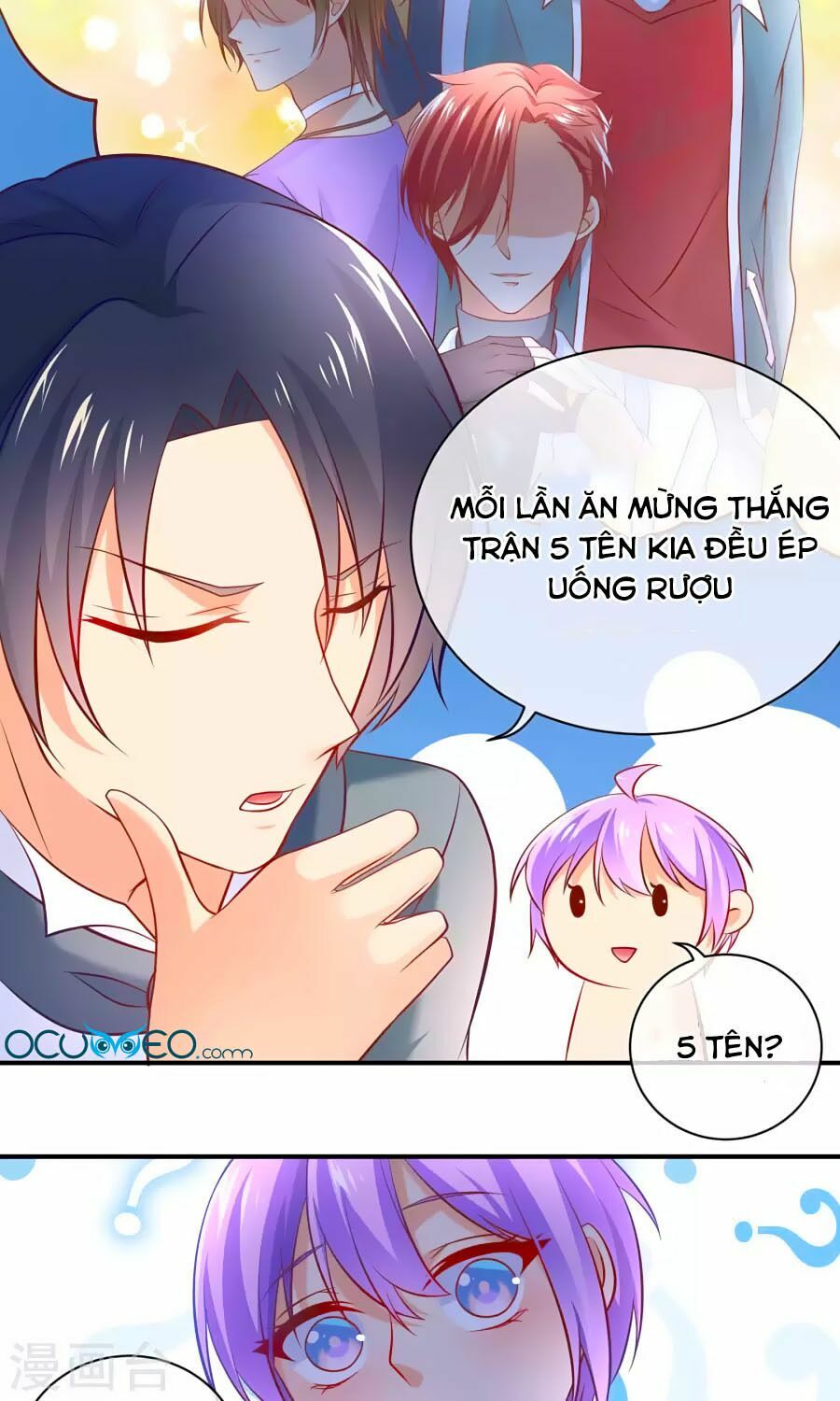 Boss Của Tôi Là Đại Thần: Chapter 7