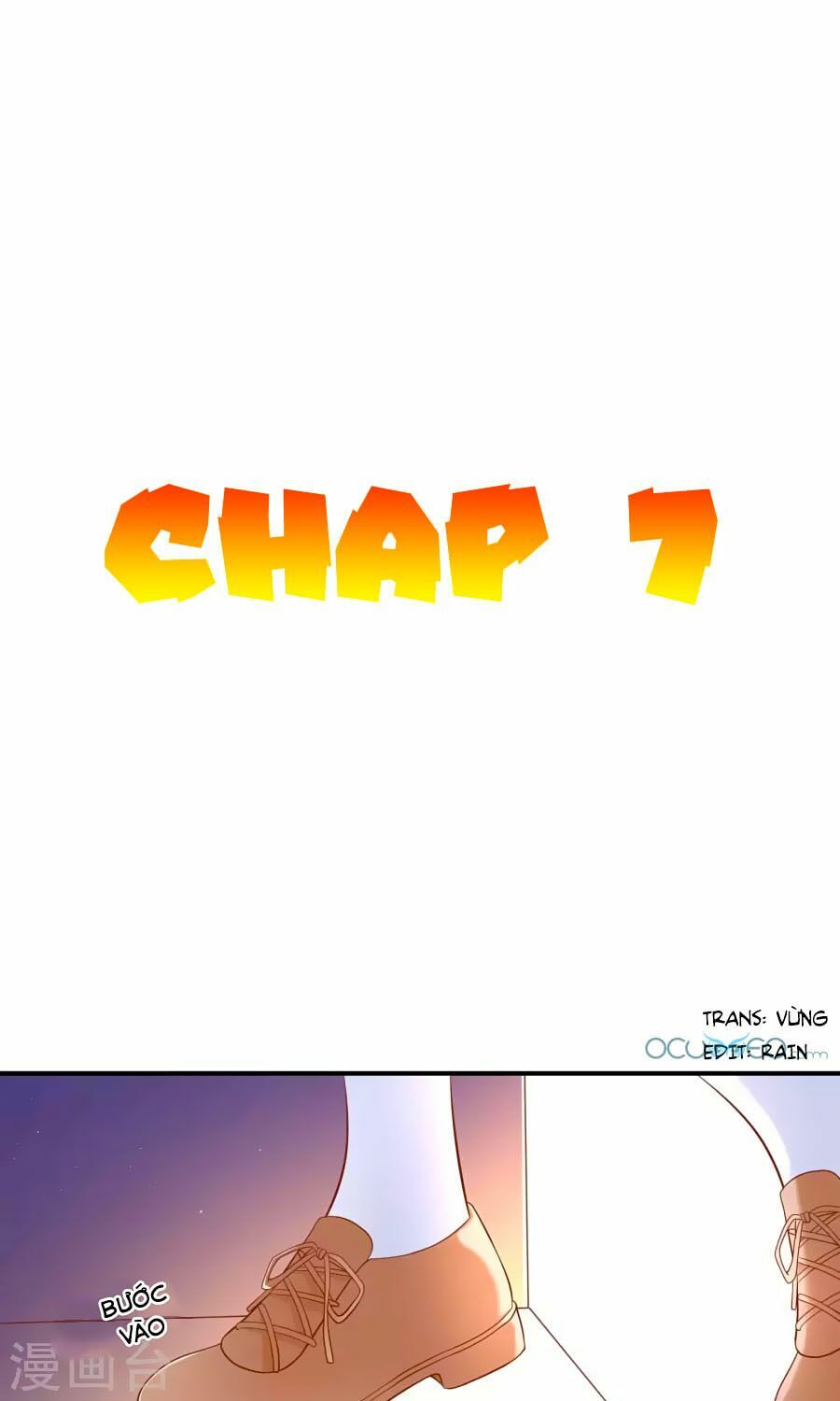 Boss Của Tôi Là Đại Thần: Chapter 7
