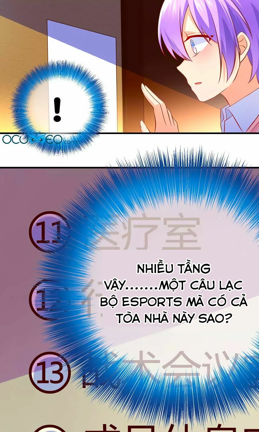 Boss Của Tôi Là Đại Thần: Chapter 7