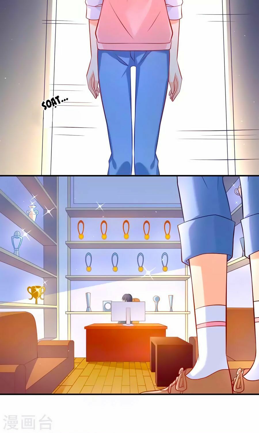 Boss Của Tôi Là Đại Thần: Chapter 7