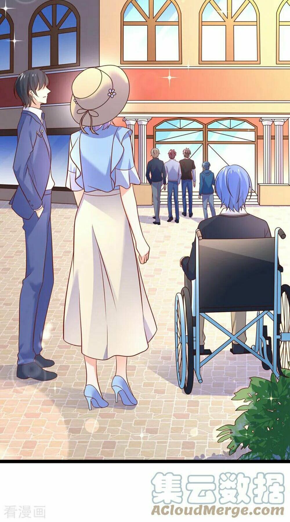 Boss Của Tôi Là Đại Thần: Chapter 70