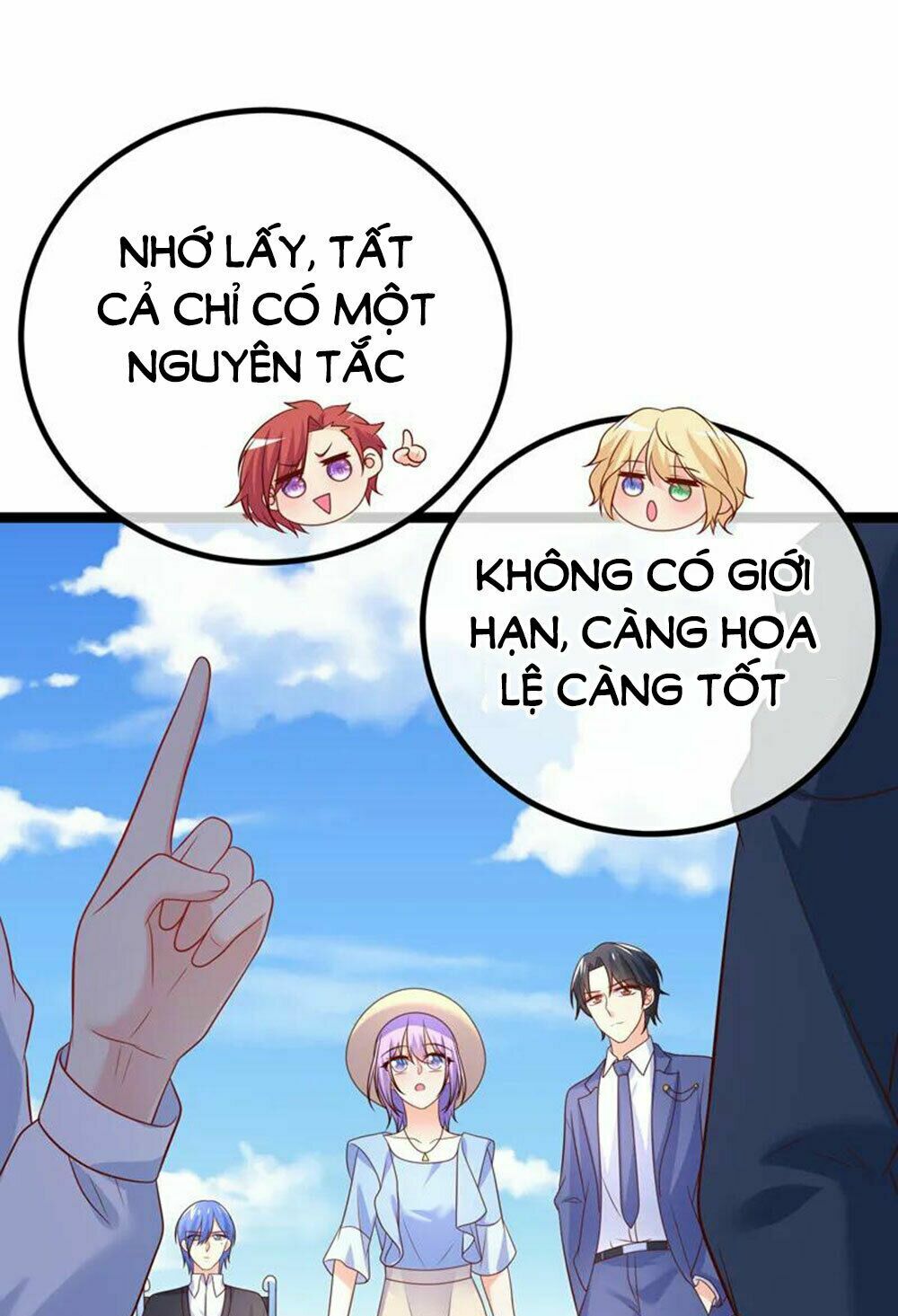 Boss Của Tôi Là Đại Thần: Chapter 70
