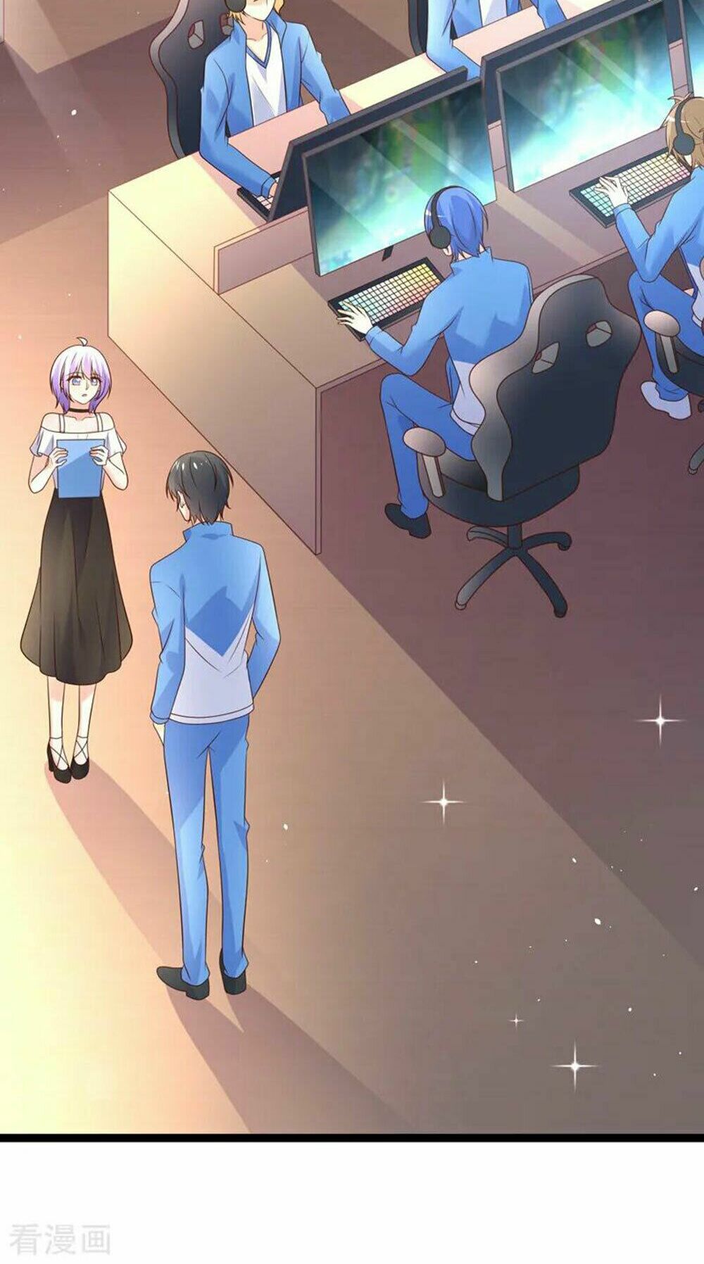 Boss Của Tôi Là Đại Thần: Chapter 70