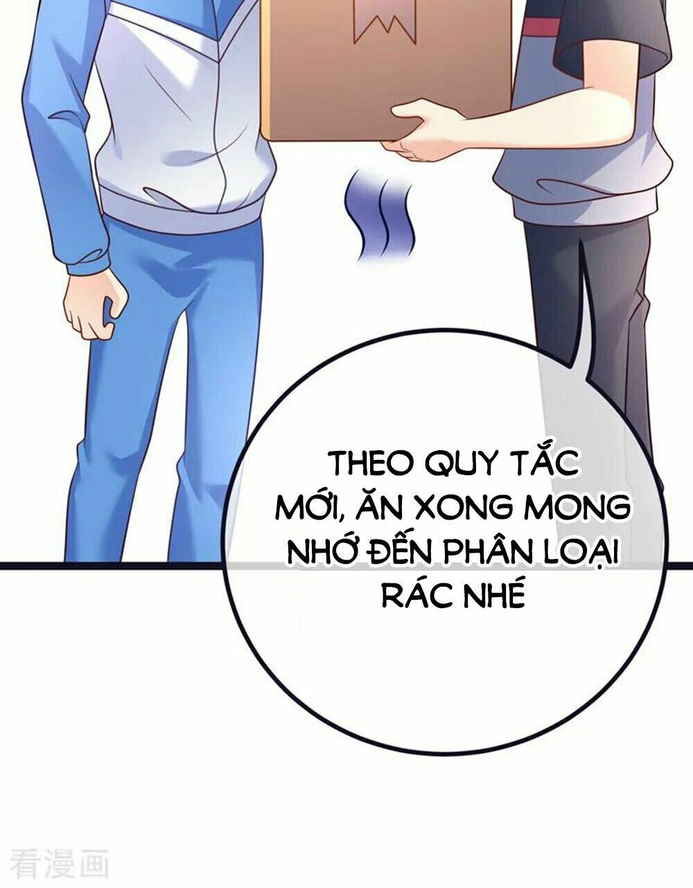 Boss Của Tôi Là Đại Thần: Chapter 70