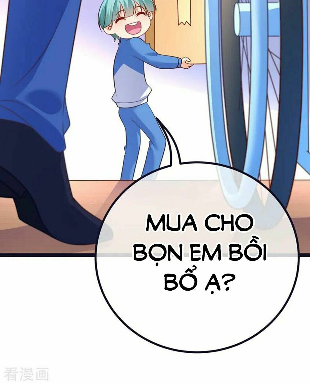 Boss Của Tôi Là Đại Thần: Chapter 70