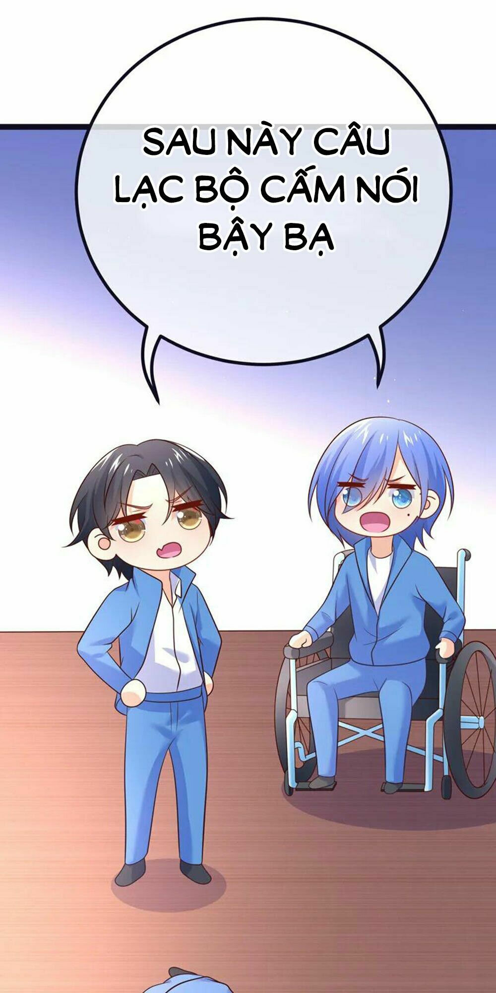 Boss Của Tôi Là Đại Thần: Chapter 70