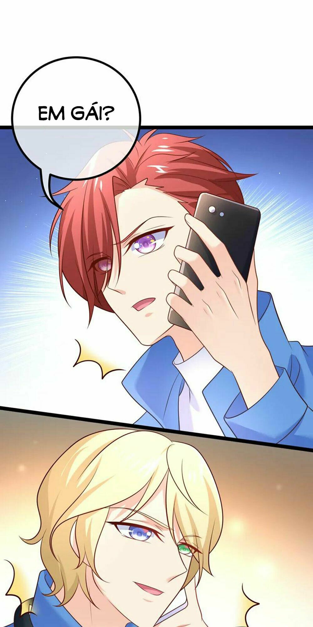 Boss Của Tôi Là Đại Thần: Chapter 70