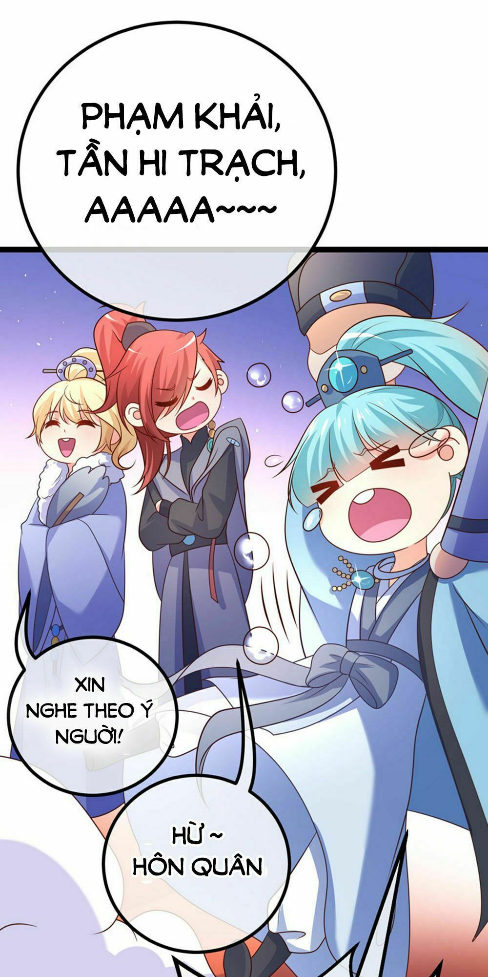 Boss Của Tôi Là Đại Thần: Chapter 73