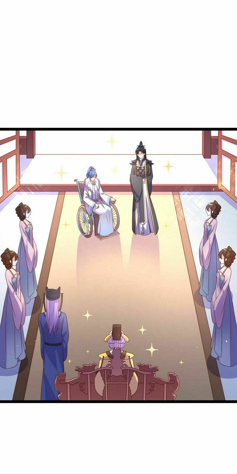 Boss Của Tôi Là Đại Thần: Chapter 73