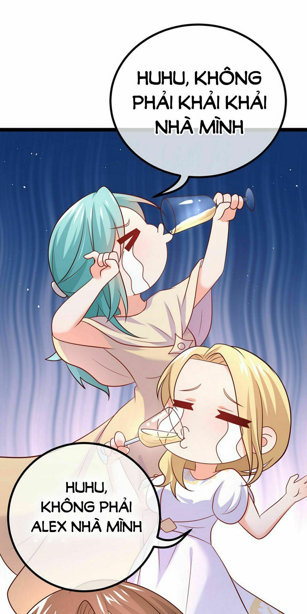 Boss Của Tôi Là Đại Thần: Chapter 73