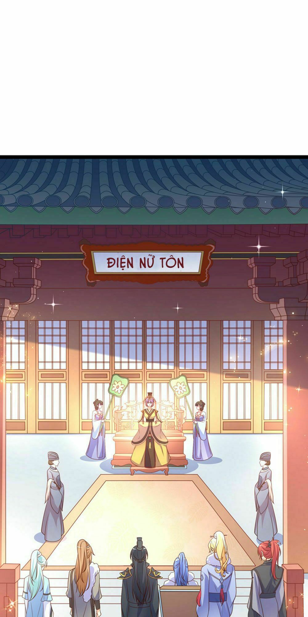 Boss Của Tôi Là Đại Thần: Chapter 73