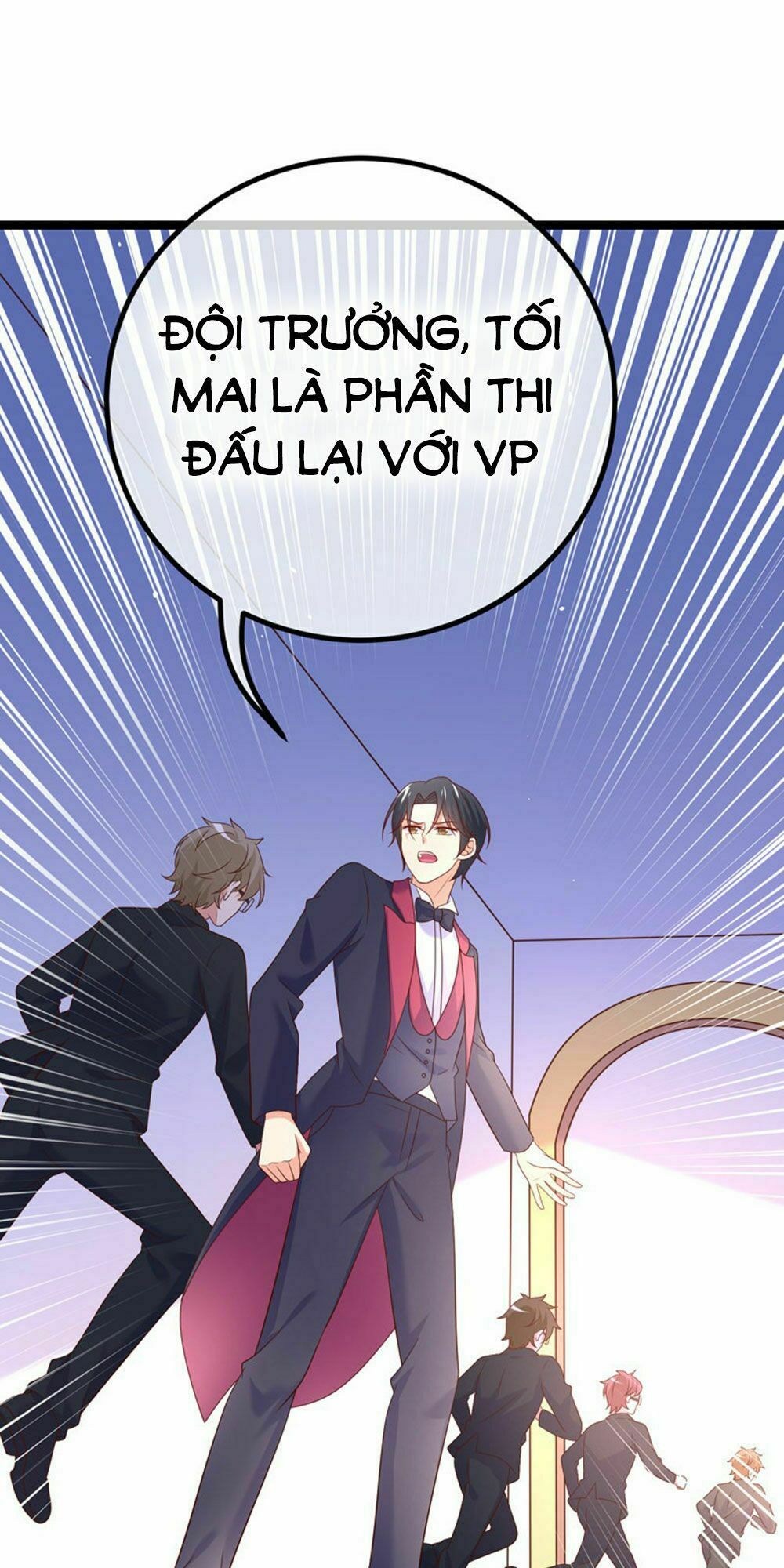 Boss Của Tôi Là Đại Thần: Chapter 73