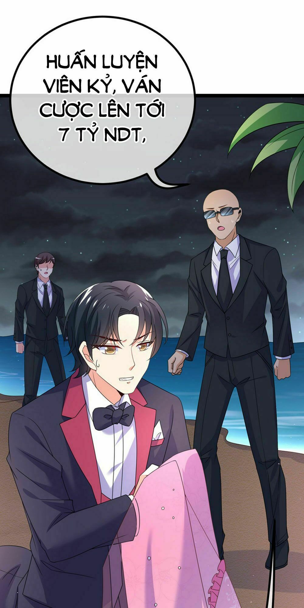 Boss Của Tôi Là Đại Thần: Chapter 74
