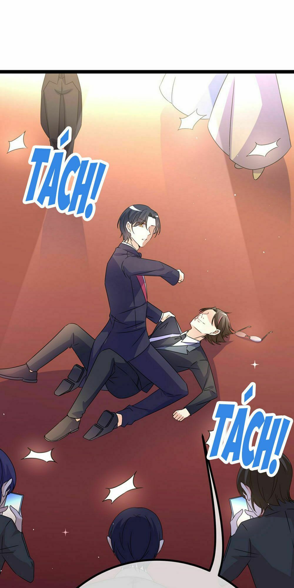 Boss Của Tôi Là Đại Thần: Chapter 74