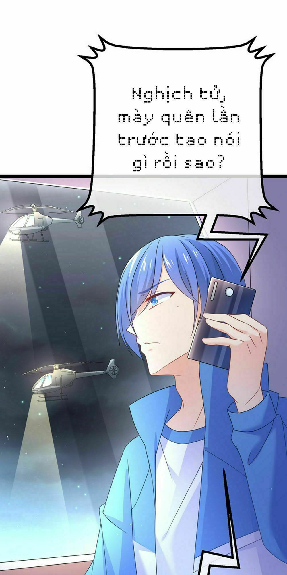 Boss Của Tôi Là Đại Thần: Chapter 74