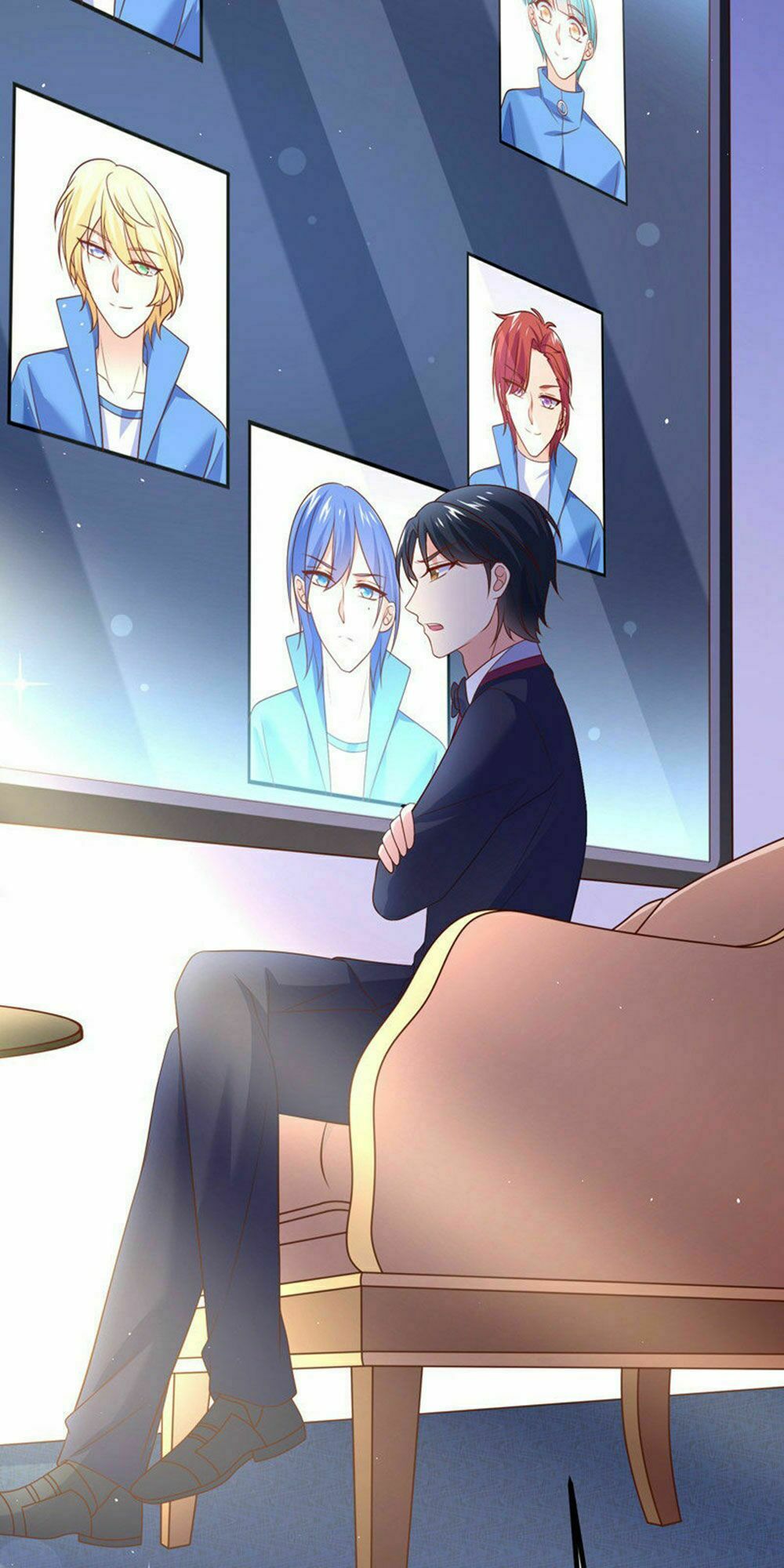 Boss Của Tôi Là Đại Thần: Chapter 75