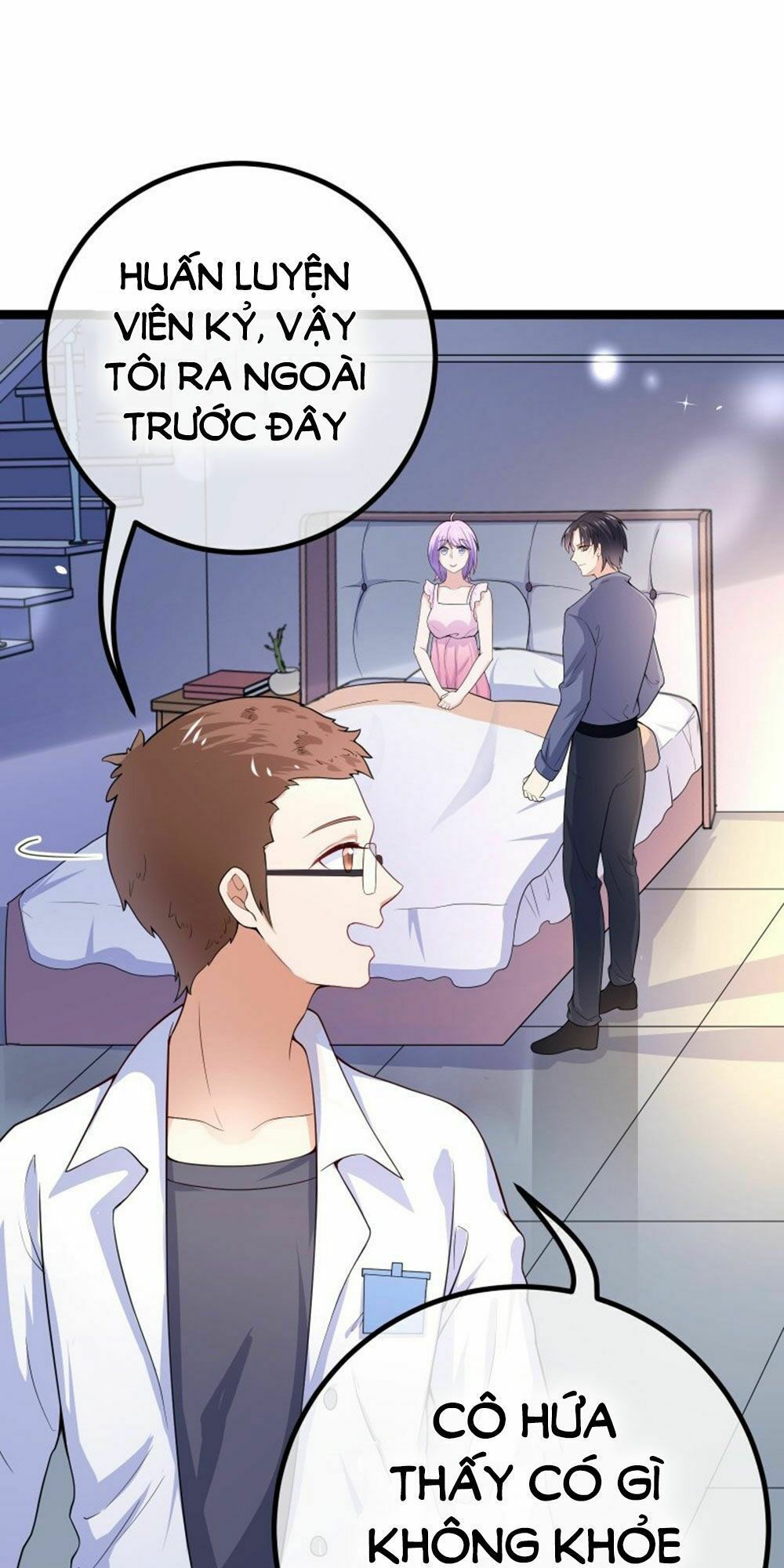 Boss Của Tôi Là Đại Thần: Chapter 78
