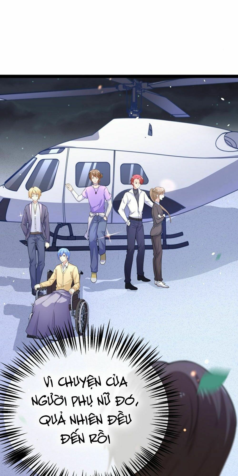 Boss Của Tôi Là Đại Thần: Chapter 78