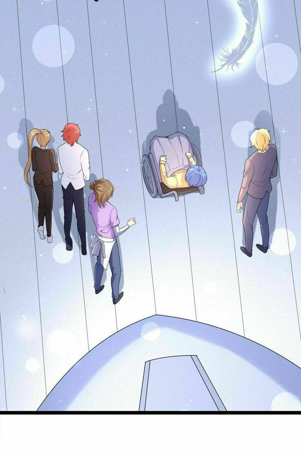 Boss Của Tôi Là Đại Thần: Chapter 79