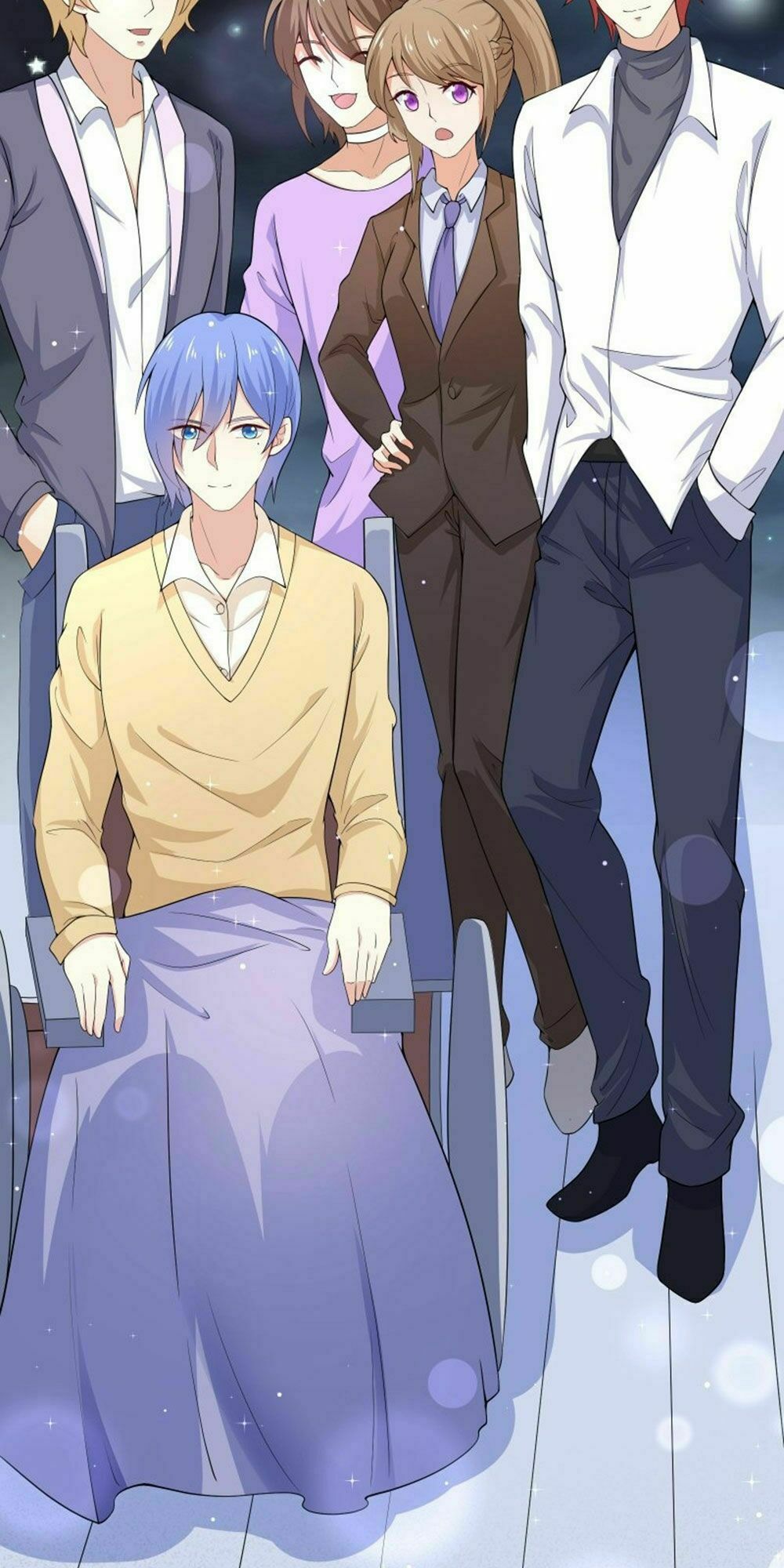 Boss Của Tôi Là Đại Thần: Chapter 80