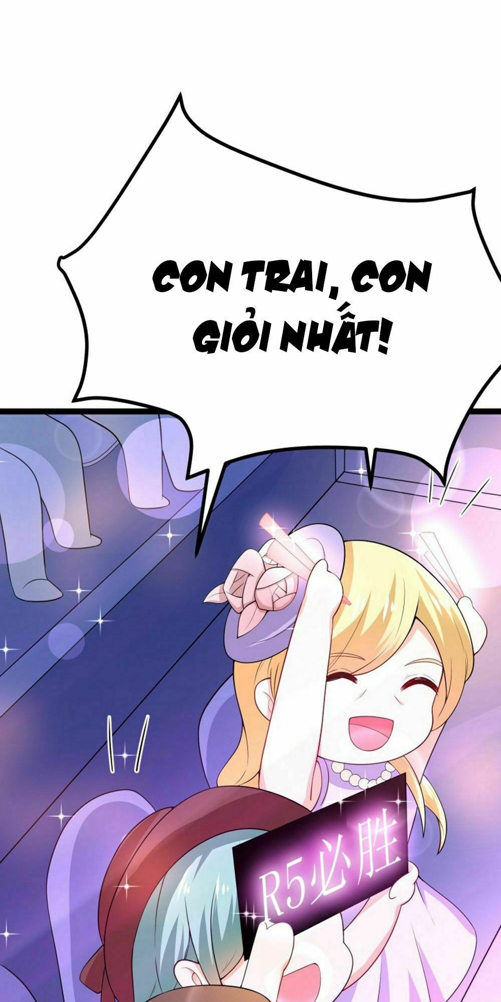 Boss Của Tôi Là Đại Thần: Chapter 80