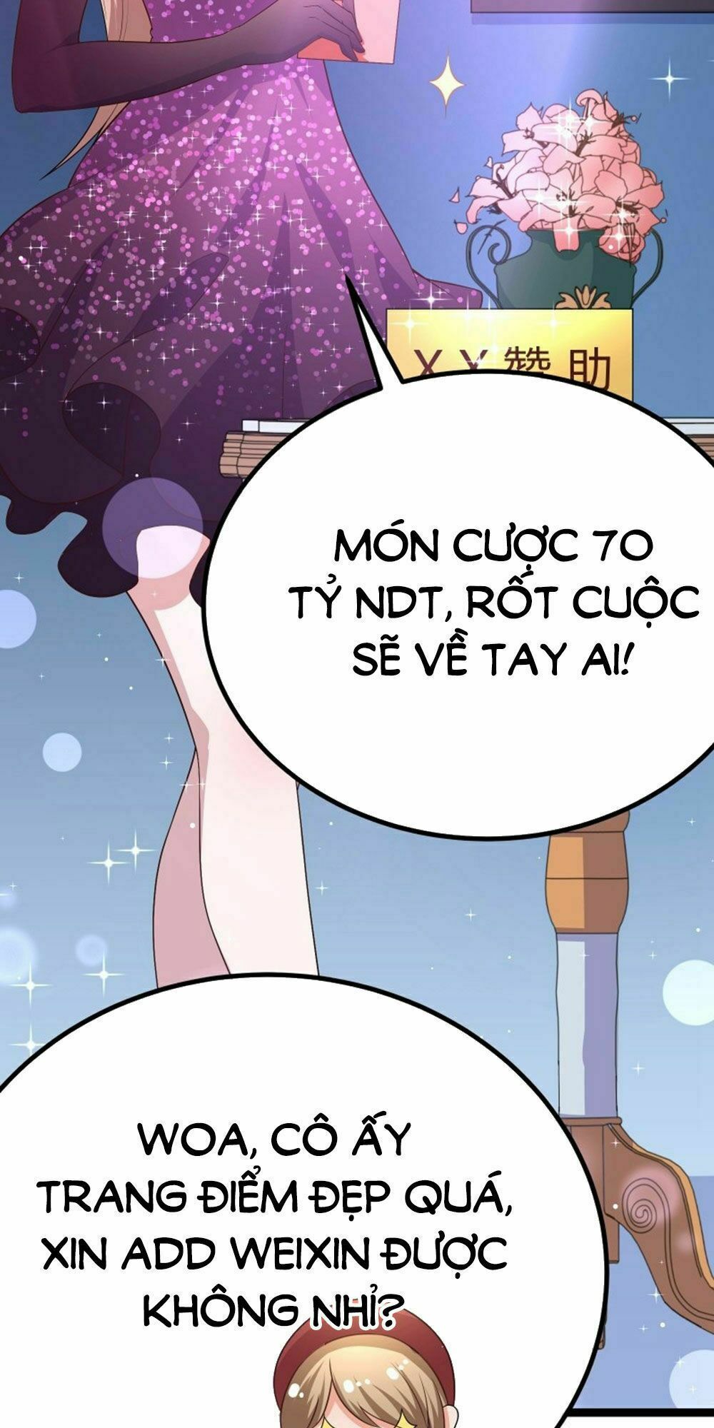 Boss Của Tôi Là Đại Thần: Chapter 80