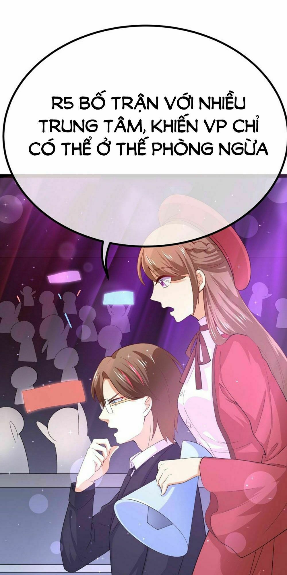 Boss Của Tôi Là Đại Thần: Chapter 80