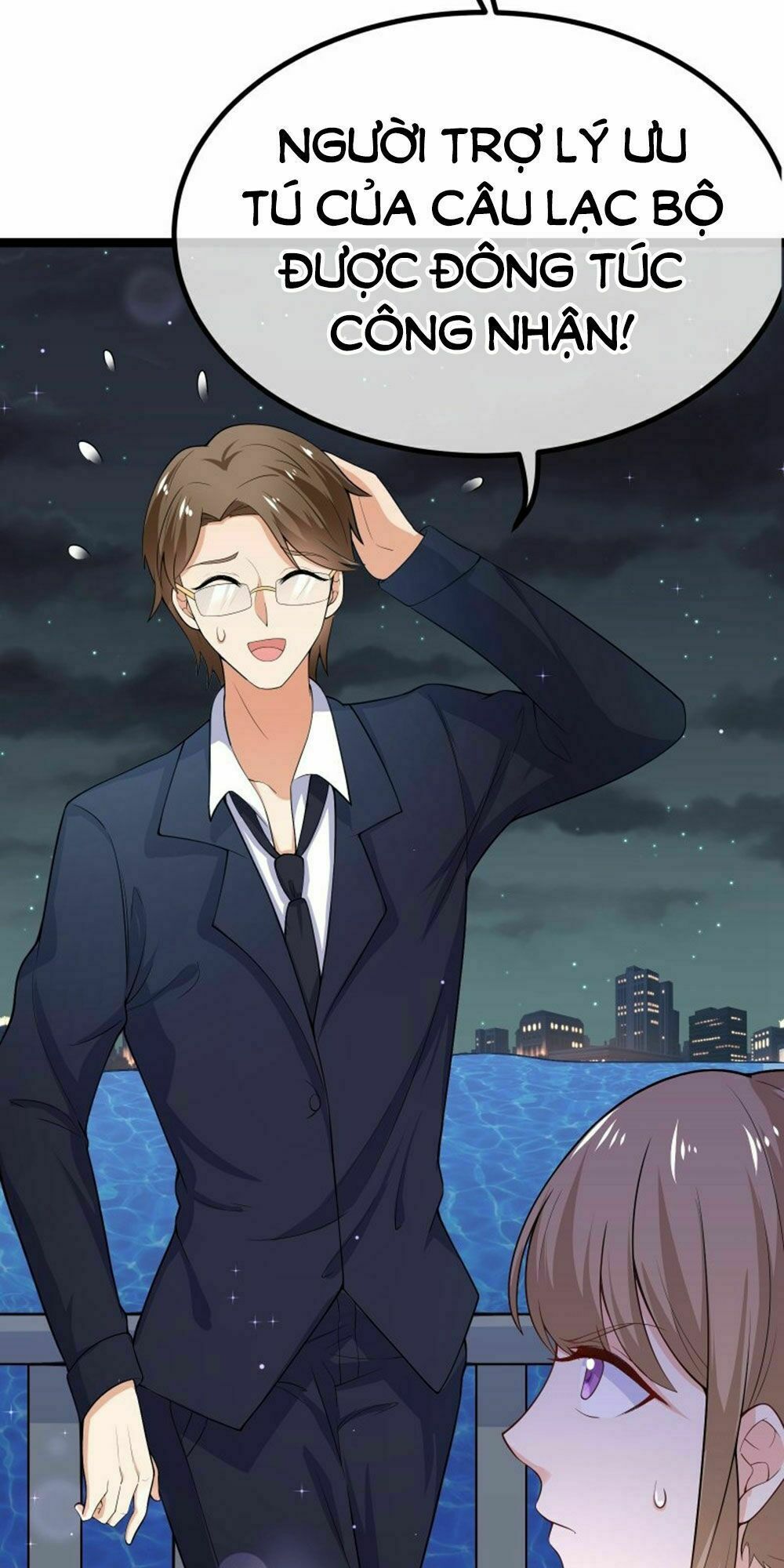 Boss Của Tôi Là Đại Thần: Chapter 80