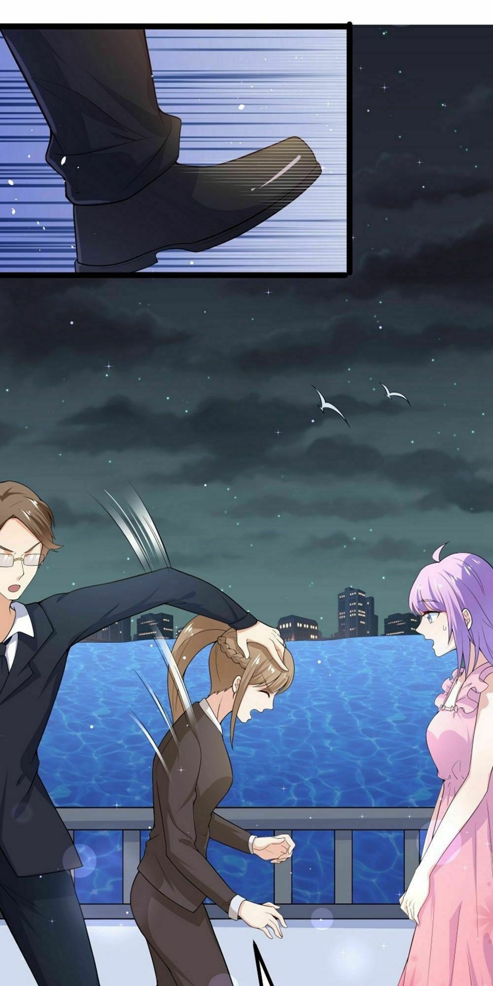 Boss Của Tôi Là Đại Thần: Chapter 80