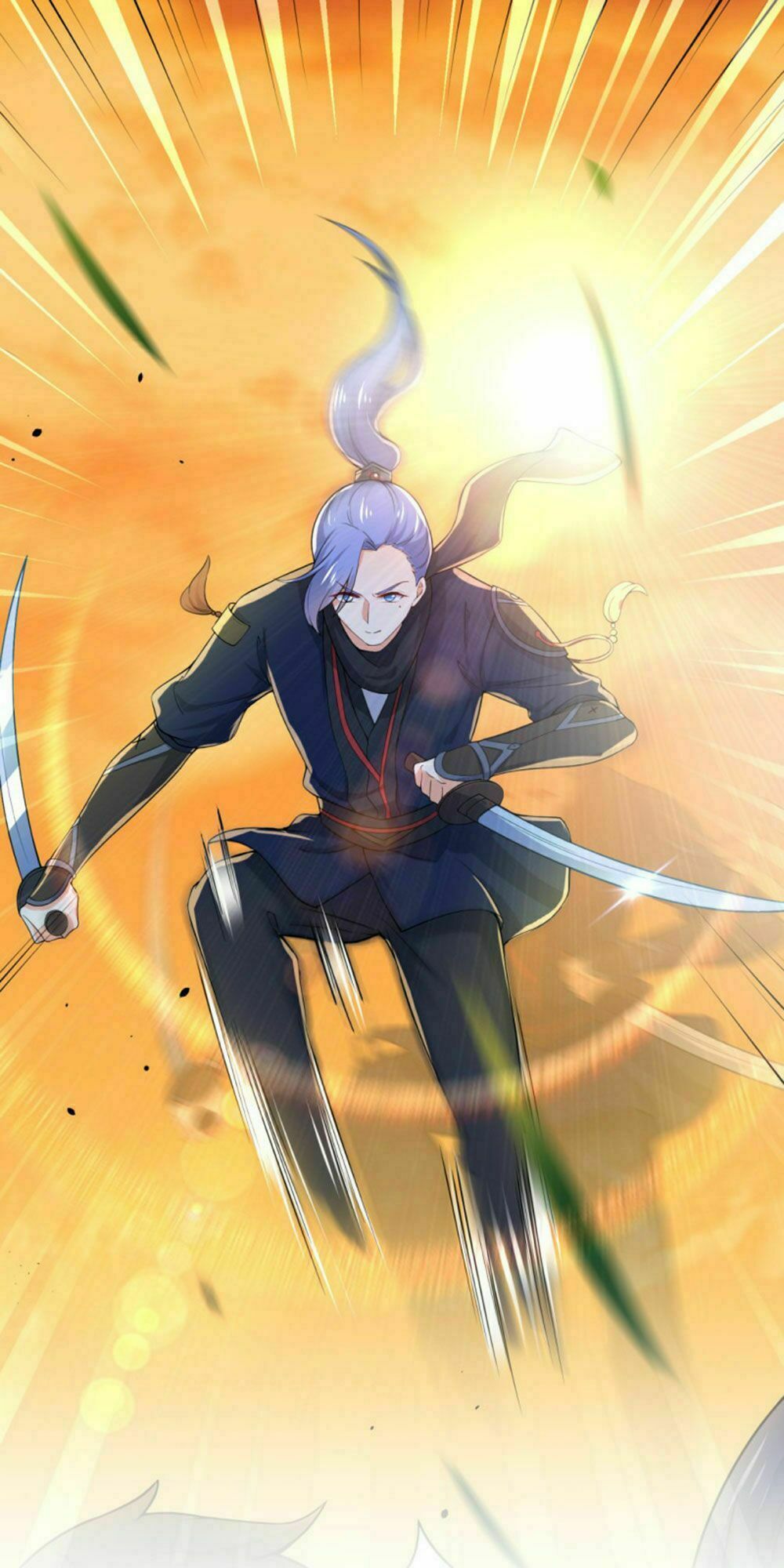 Boss Của Tôi Là Đại Thần: Chapter 81